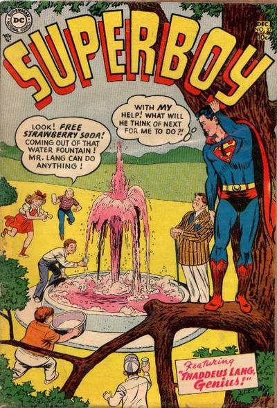 Superboy Vol. 1 #37