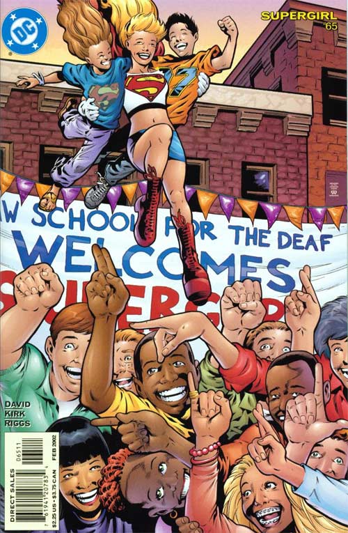 Supergirl Vol. 4 #65