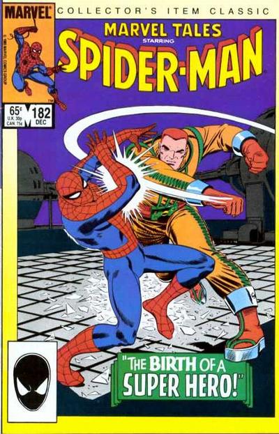 Marvel Tales Vol. 2 #182