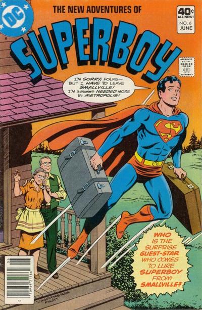 Superboy Vol. 2 #6
