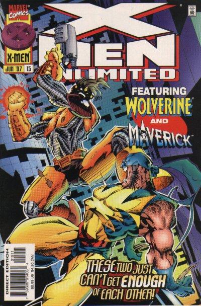 X-Men Unlimited Vol. 1 #15