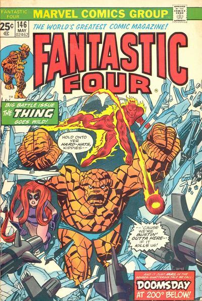 Fantastic Four Vol. 1 #146