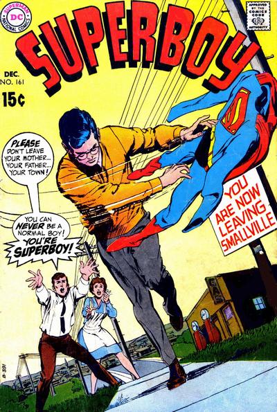 Superboy Vol. 1 #161