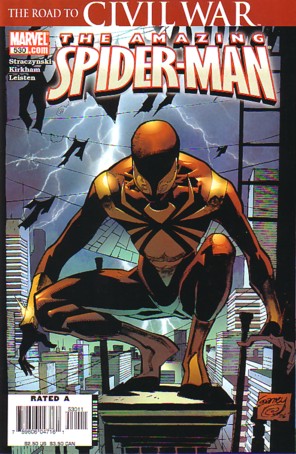 Amazing Spider-Man Vol. 1 #530