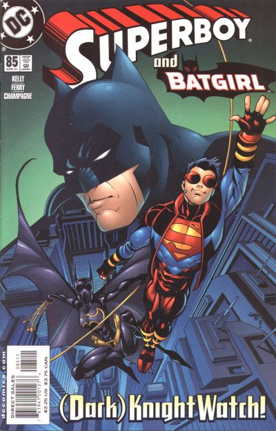 Superboy Vol. 4 #85