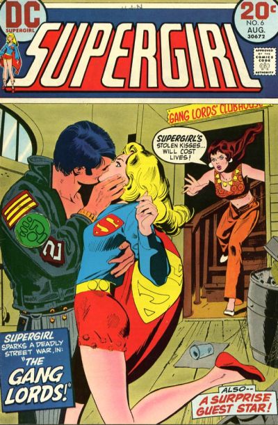 Supergirl Vol. 1 #6
