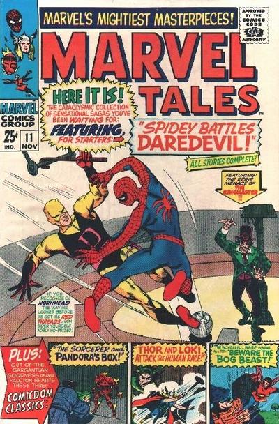 Marvel Tales Vol. 2 #11