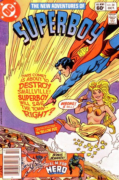 Superboy Vol. 2 #34