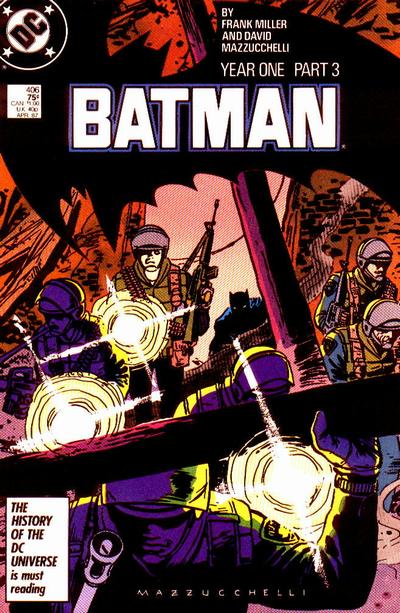 Batman Vol. 1 #406