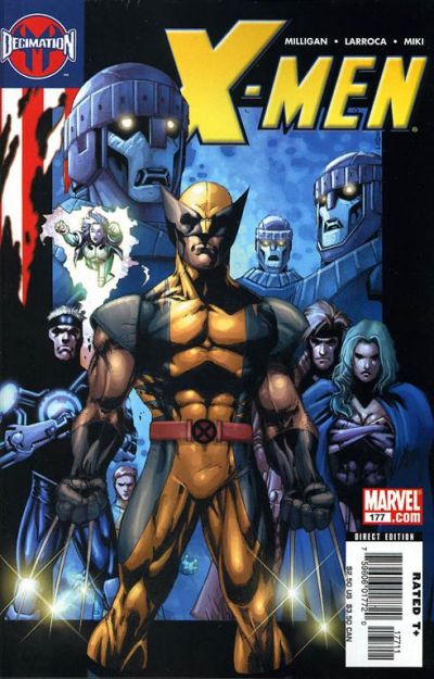 X-Men Vol. 2 #177