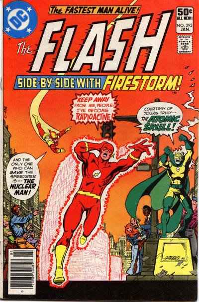Flash Vol. 1 #293