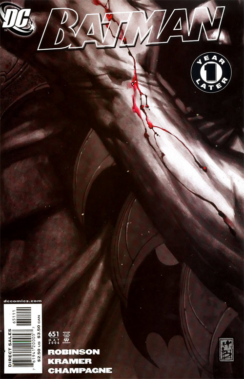Batman Vol. 1 #651A