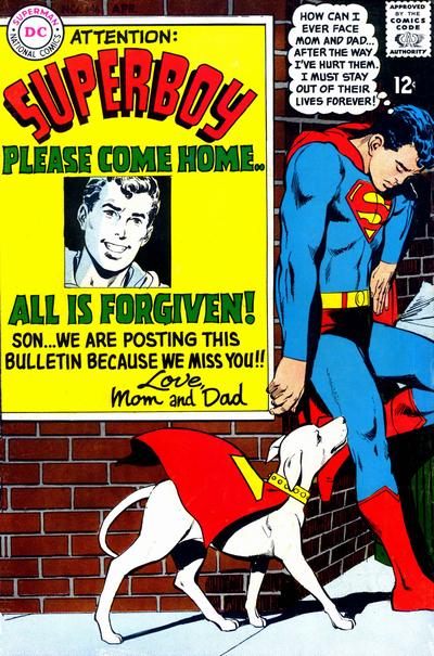 Superboy Vol. 1 #146