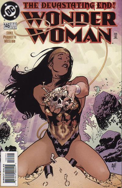 Wonder Woman Vol. 2 #146