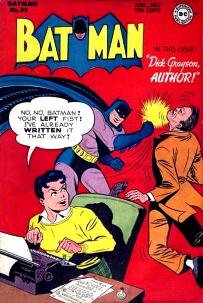 Batman Vol. 1 #35