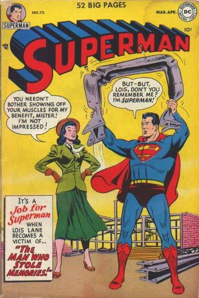 Superman Vol. 1 #75