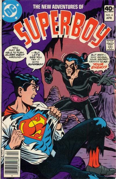 Superboy Vol. 2 #4