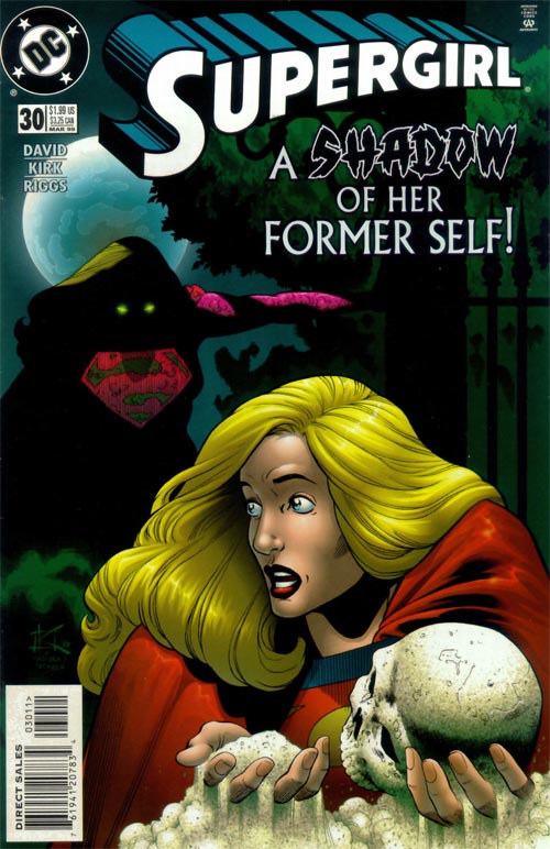 Supergirl Vol. 4 #30