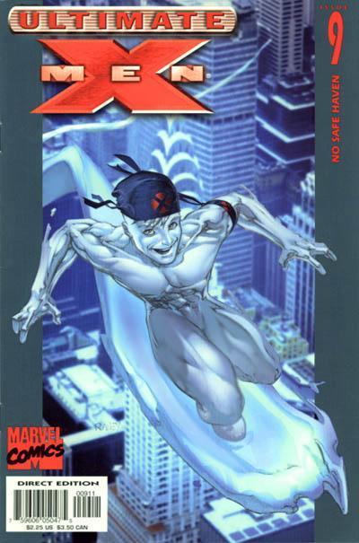 Ultimate X-Men Vol. 1 #9