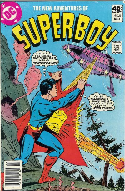 Superboy Vol. 2 #5