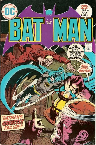 Batman Vol. 1 #265