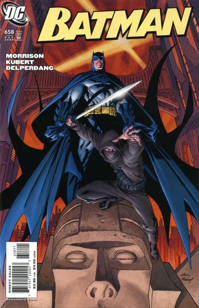Batman Vol. 1 #658