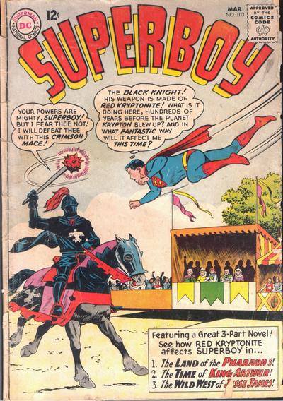 Superboy Vol. 1 #103