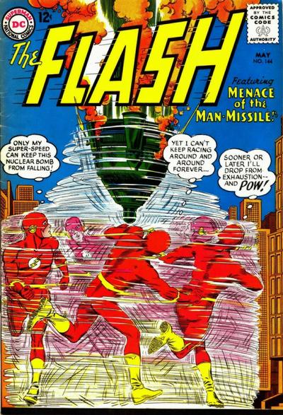 Flash Vol. 1 #144