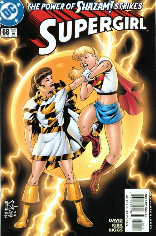 Supergirl Vol. 4 #68