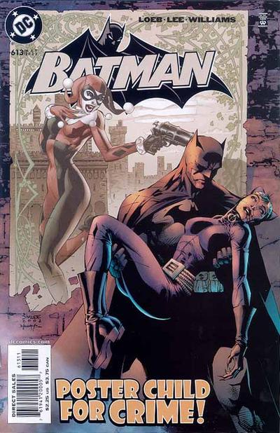 Batman Vol. 1 #613