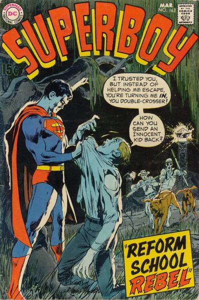 Superboy Vol. 1 #163