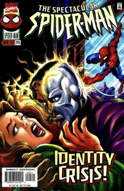 The Spectacular Spider-Man Vol. 1 #245