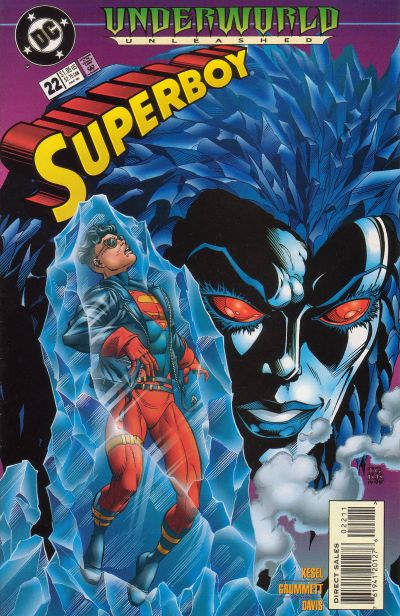 Superboy Vol. 4 #22