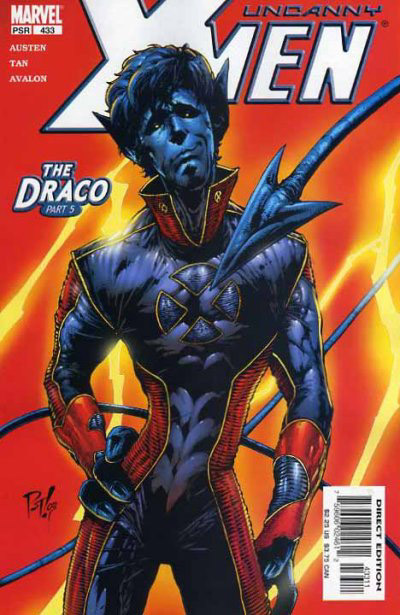 Uncanny X-Men Vol. 1 #433