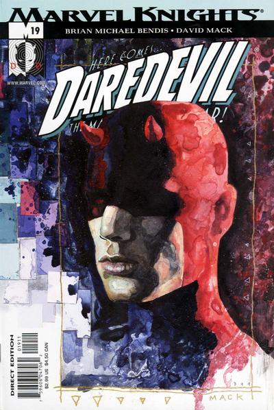 Daredevil Vol. 2 #19