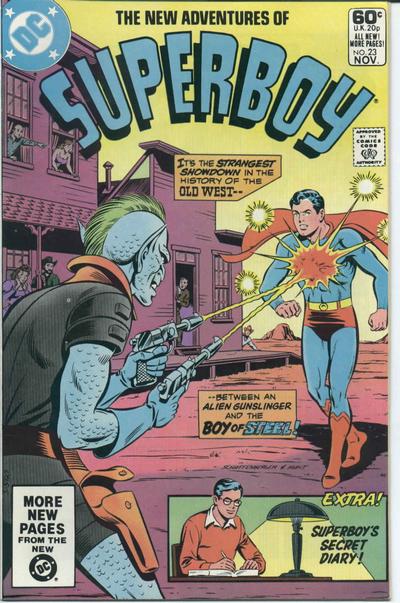 Superboy Vol. 2 #23