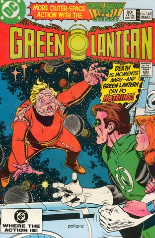 Green Lantern Vol. 2 #162