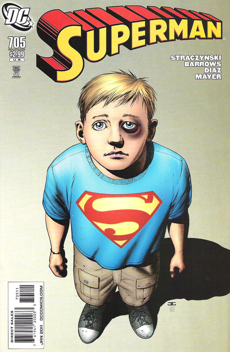 Superman Vol. 1 #705A
