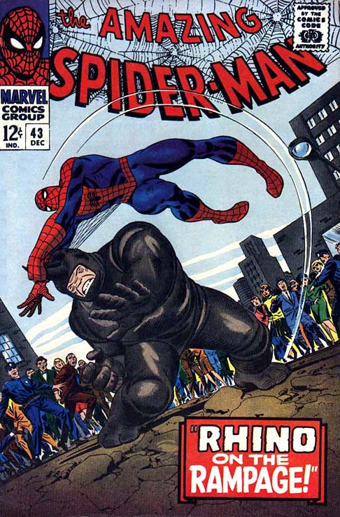Amazing Spider-Man Vol. 1 #43