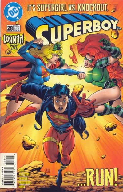 Superboy Vol. 4 #28