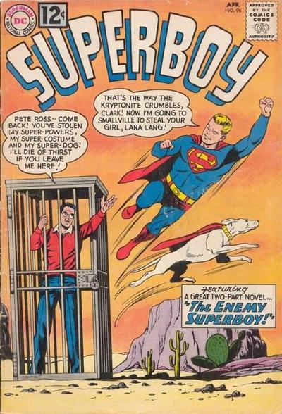 Superboy Vol. 1 #96