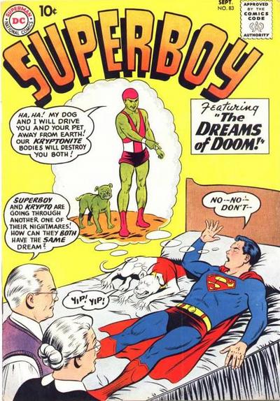 Superboy Vol. 1 #83