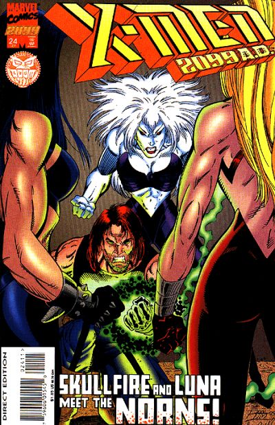 X-Men 2099 Vol. 1 #24