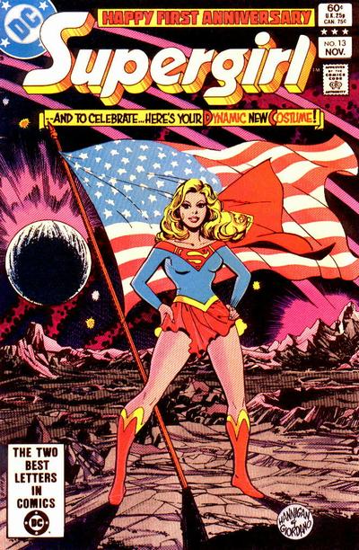 Supergirl Vol. 2 #13