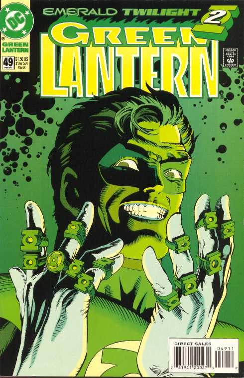 Green Lantern Vol. 3 #49