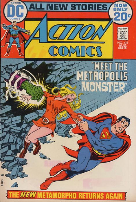 Action Comics Vol. 1 #415