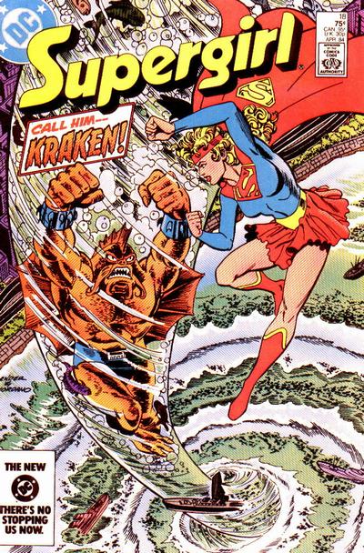 Supergirl Vol. 2 #18