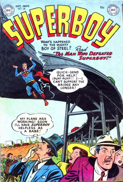 Superboy Vol. 1 #28