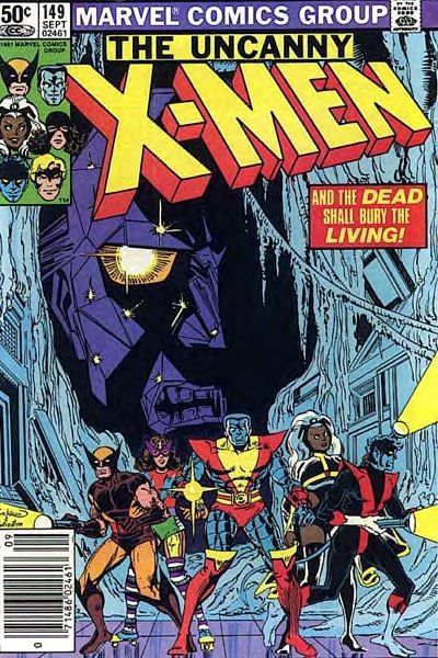 Uncanny X-Men Vol. 1 #149