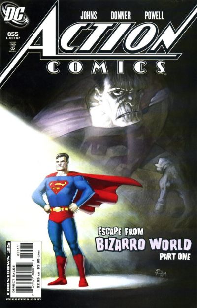 Action Comics Vol. 1 #855